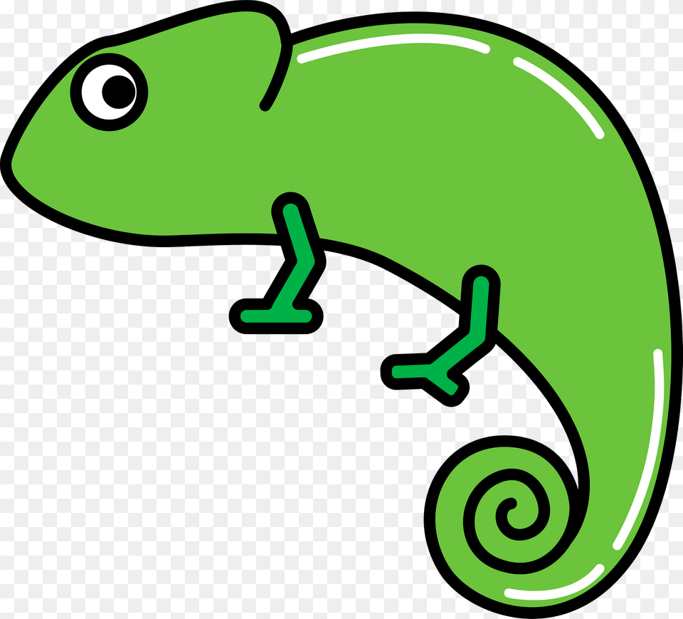 Chameleon Clipart, Animal, Lizard, Reptile, Gecko Free Png Download