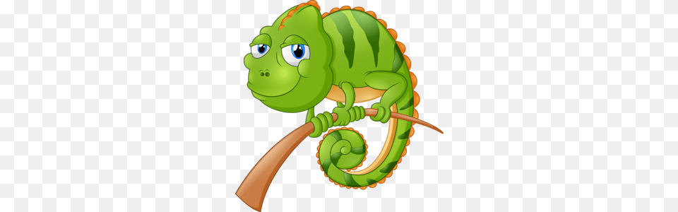 Chameleon Clipart Hippo, Animal, Lizard, Reptile, Iguana Png Image