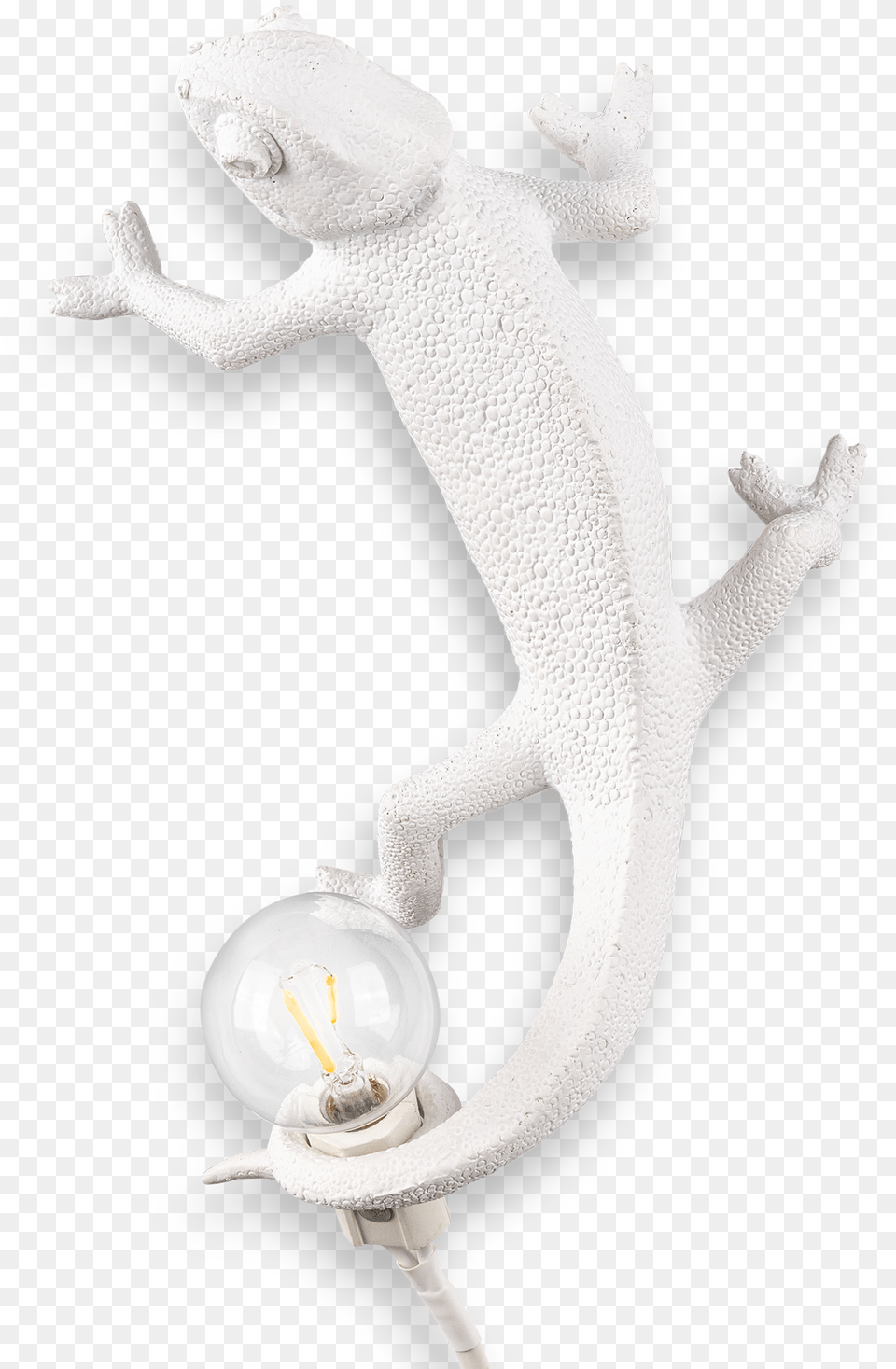 Chameleon Lamp Going Up Seletti, Animal, Gecko, Lizard, Reptile Free Transparent Png