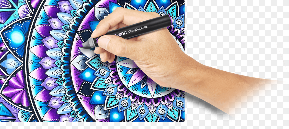 Chameleon Pens Coloring Pages, Art Png