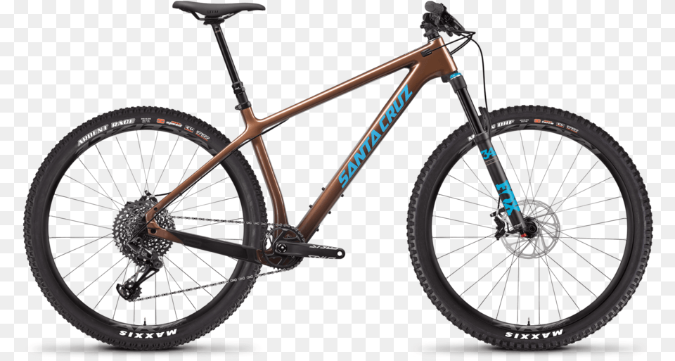 Chameleonc S Brown Santa Cruz Chameleon, Bicycle, Machine, Mountain Bike, Transportation Free Png