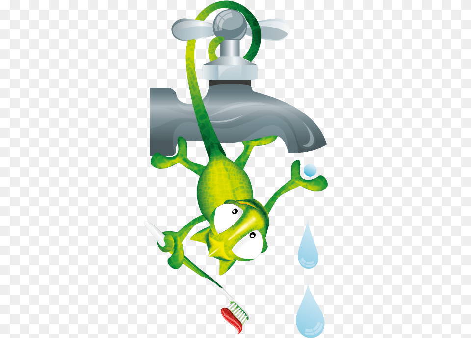 Chami Water Tap Illustration, Baby, Person, Animal Png
