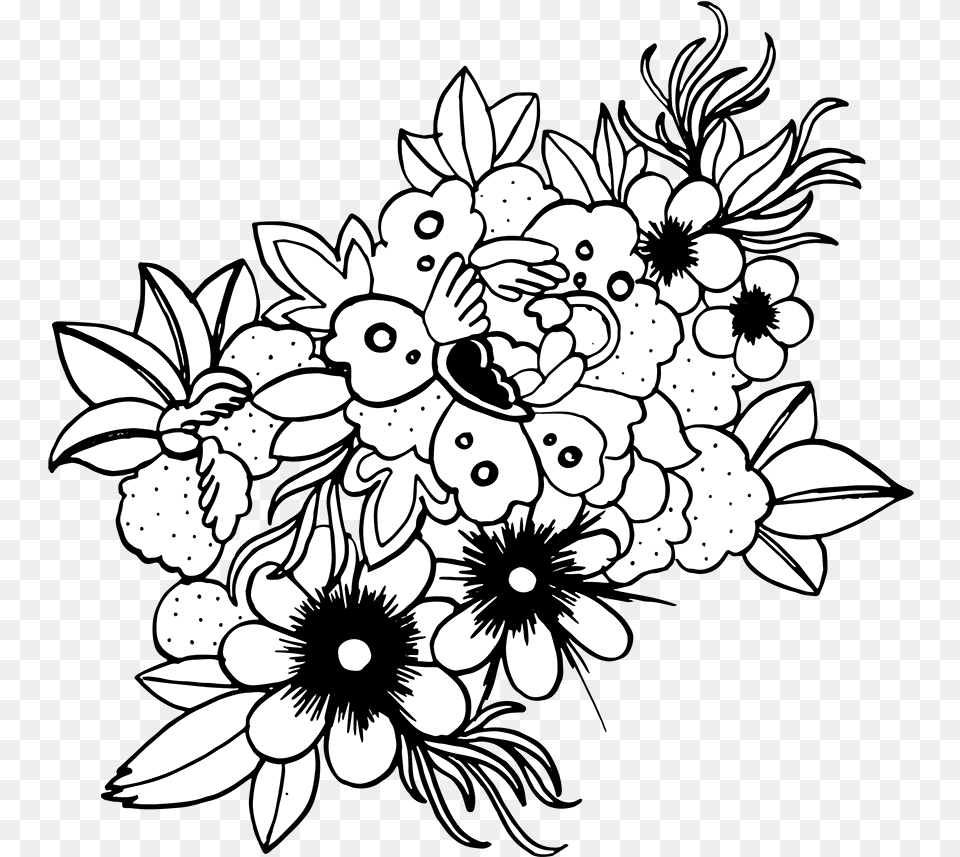Chamomile, Art, Floral Design, Graphics, Pattern Free Png