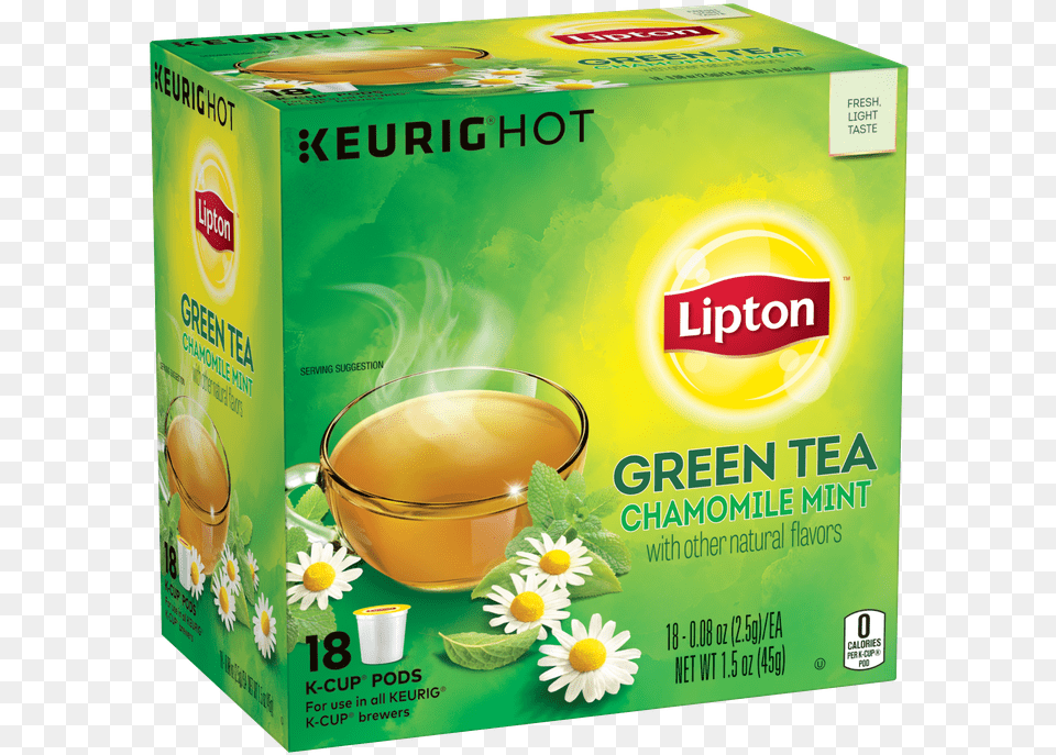 Chamomile Tea Green Tea, Beverage, Herbal, Herbs, Plant Free Png