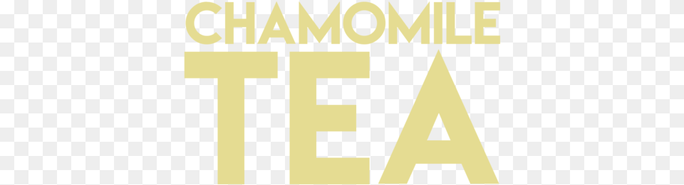 Chamomile Tea Sign, Symbol Free Transparent Png