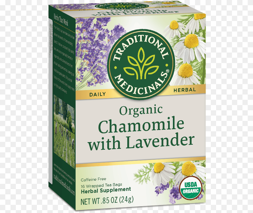 Chamomile With Lavender Blueberry Smoothie Chamomile With Lavender Tea, Flower, Herbal, Herbs, Plant Png