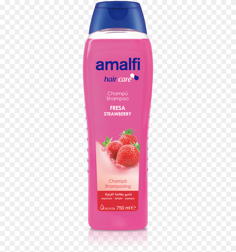 Champ Fresa Hair Care, Bottle, Lotion, Berry, Food Png Image