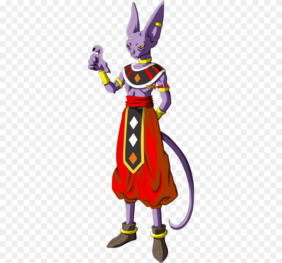 Champa Dragon Ball Beerus, Person, Clothing, Costume, Knight Free Transparent Png