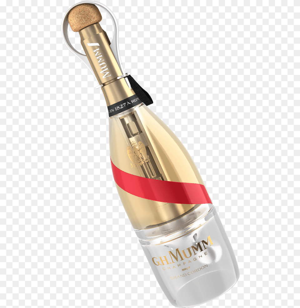 Champagne, Bottle, Smoke Pipe, Cosmetics, Alcohol Free Transparent Png