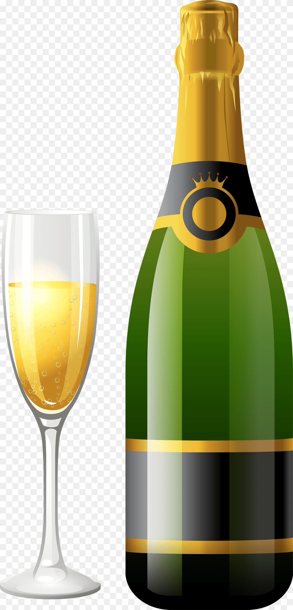 Champagne, Alcohol, Wine, Liquor, Glass Png Image