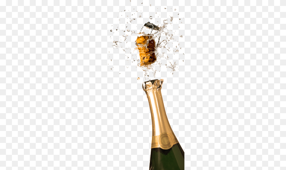 Champagne, Glass, Cork Png