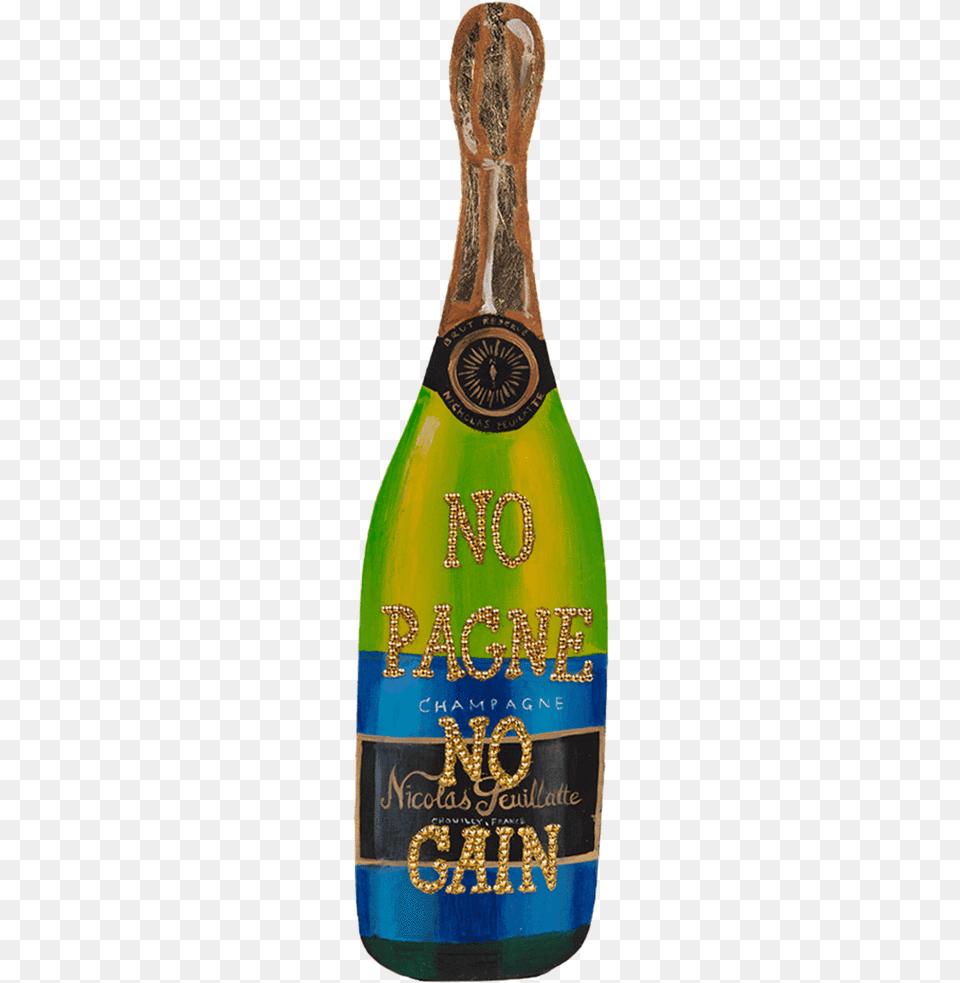 Champagne, Alcohol, Beverage, Bottle, Beer Free Transparent Png