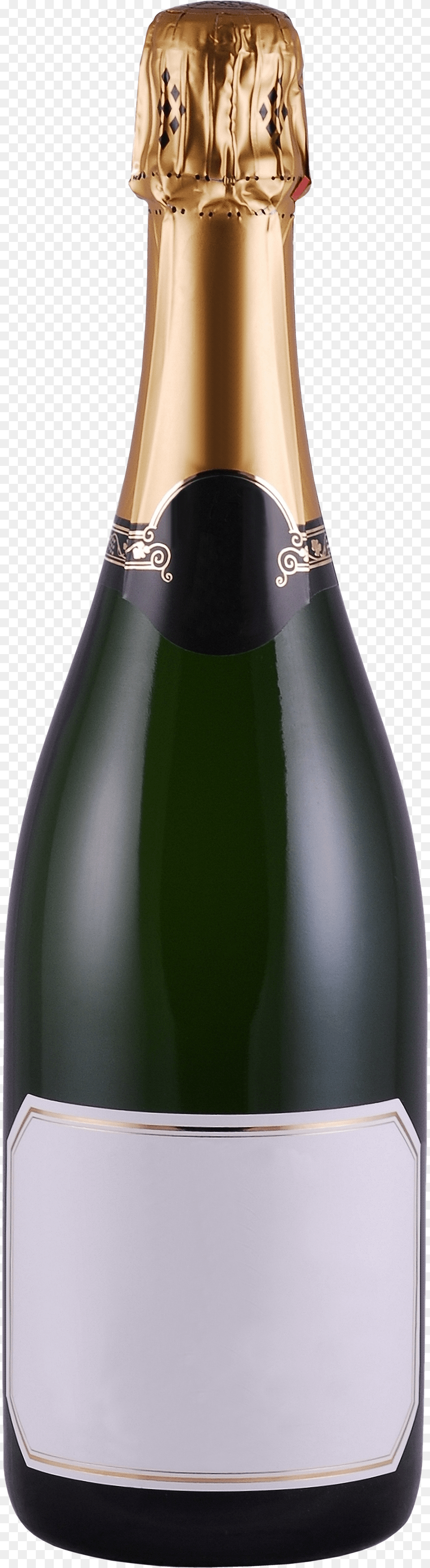 Champagne, Bottle, Alcohol, Beverage, Liquor Free Png Download