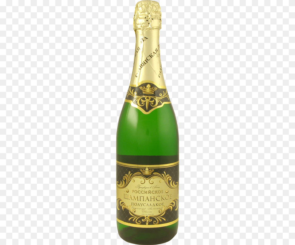 Champagne, Bottle, Alcohol, Beverage, Liquor Png