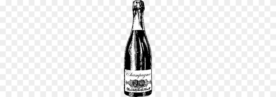 Champagne Alcohol, Wine, Liquor, Wine Bottle Png Image