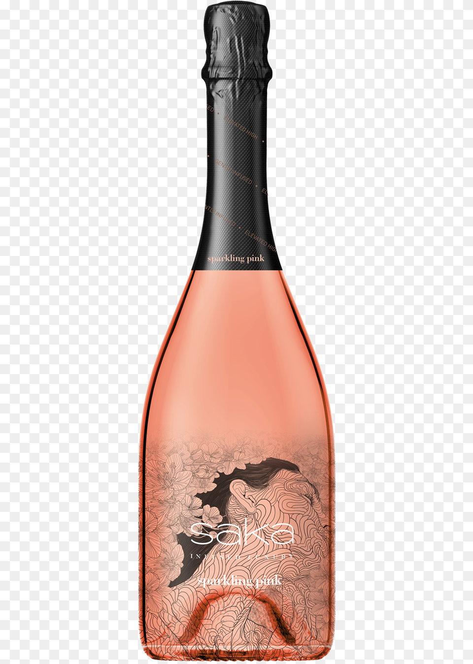 Champagne, Alcohol, Beverage, Liquor, Bottle Png