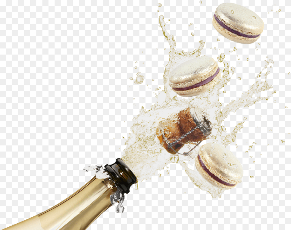 Champagne, Food, Sweets, Person Free Png