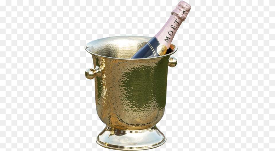 Champagne, Bucket, Smoke Pipe Png