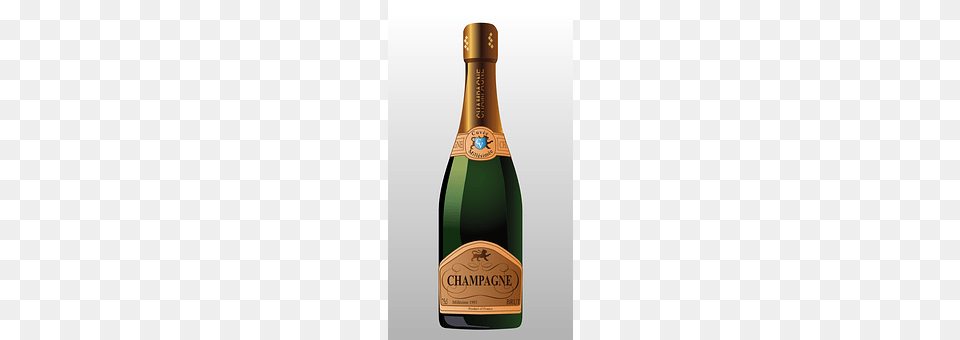 Champagne Alcohol, Beverage, Bottle, Liquor Free Transparent Png