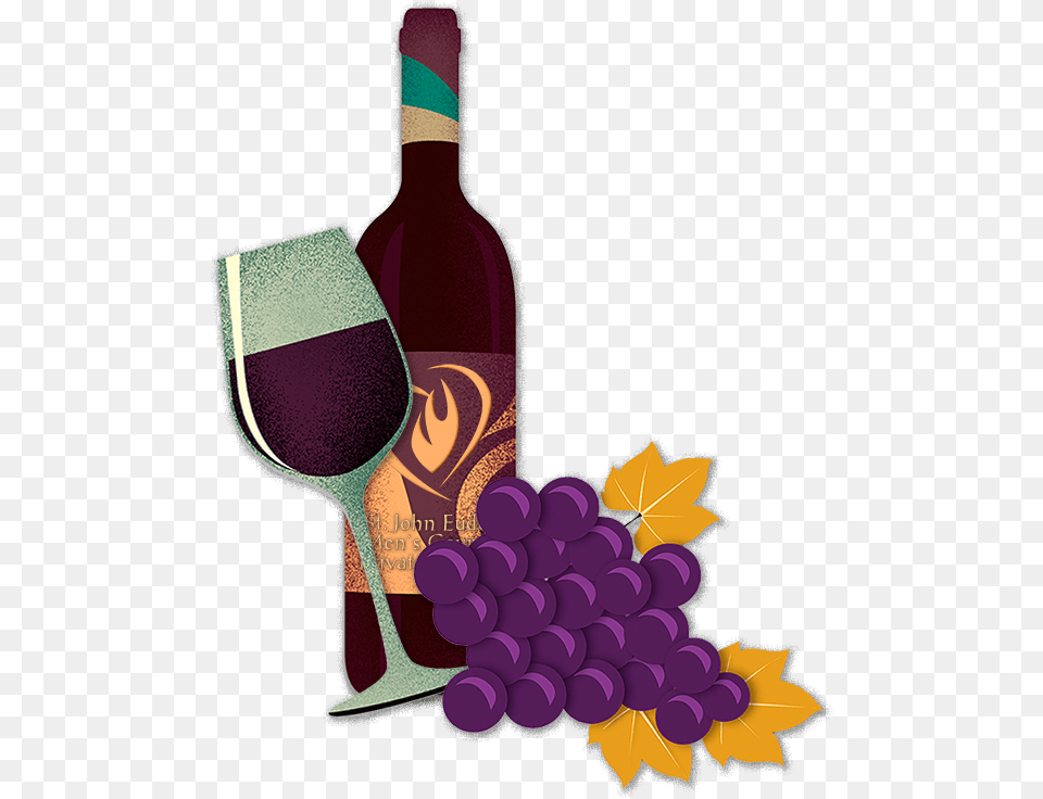 Champagne, Alcohol, Wine, Red Wine, Wine Bottle Png