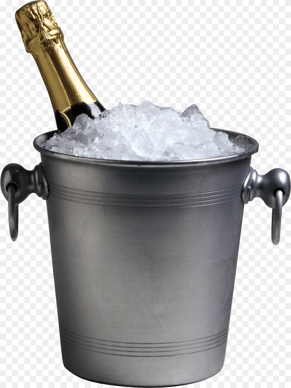 Champagne, Bucket, Bottle, Shaker, Tub Free Png Download