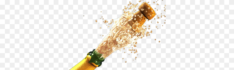 Champagne, Cork, Bottle Free Transparent Png