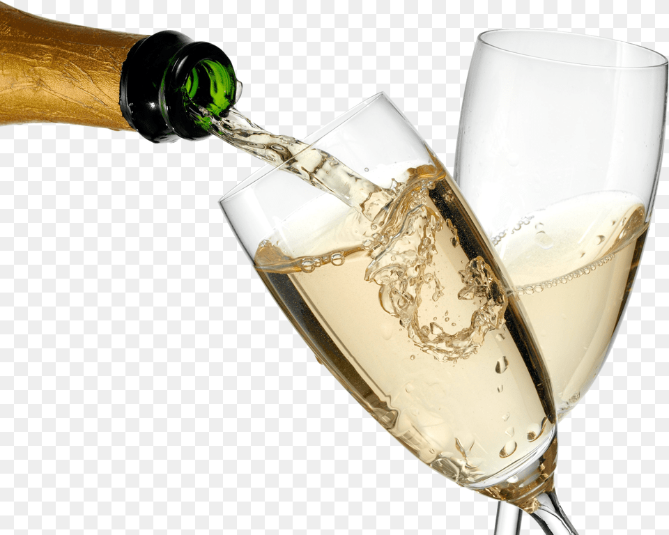 Champagne, Alcohol, Beverage, Glass, Liquor Png