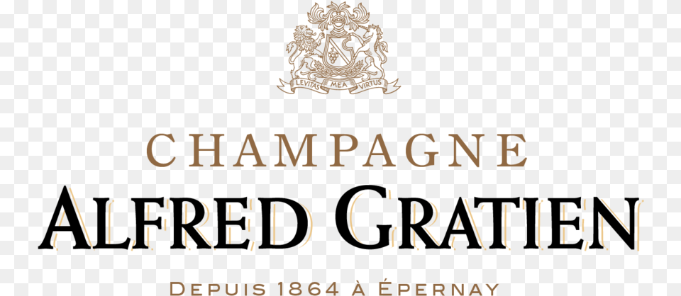 Champagne Alfred Gratien Logo Bohemia Sekt Logo, Text Free Png Download