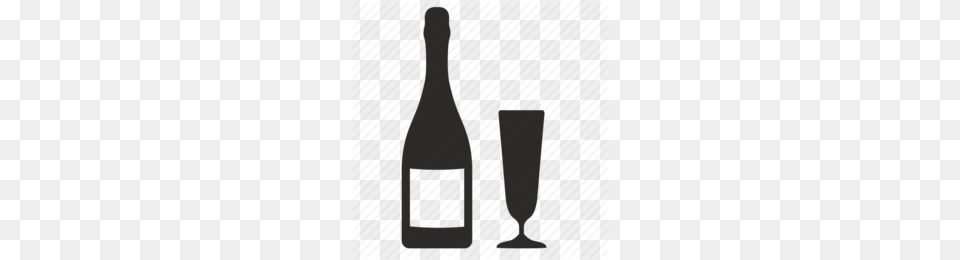 Champagne Bottle Clip Art Clipart, Alcohol, Beverage, Liquor, Wine Free Png Download