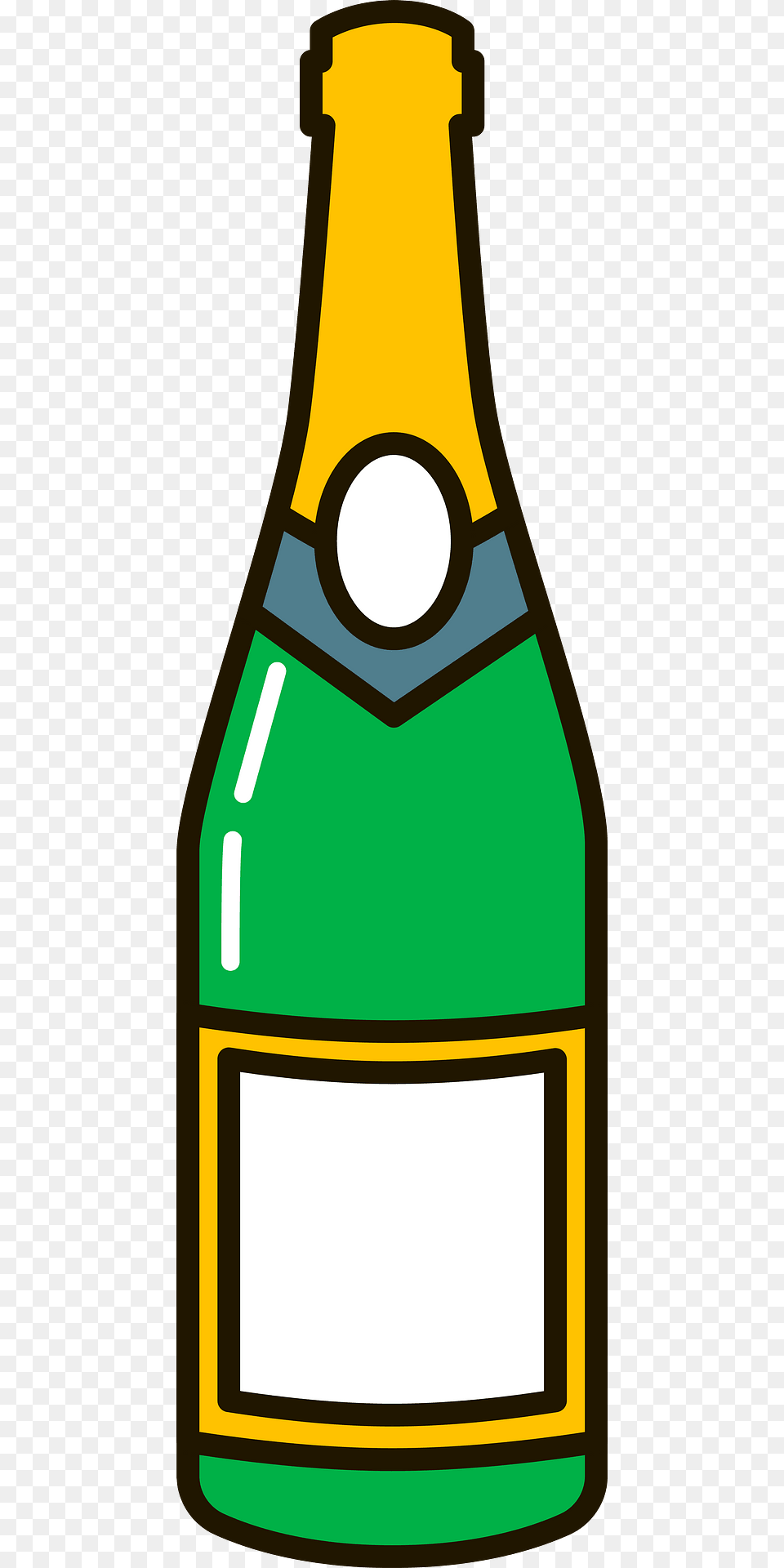 Champagne Bottle Clipart, Alcohol, Beer, Beverage, Beer Bottle Png