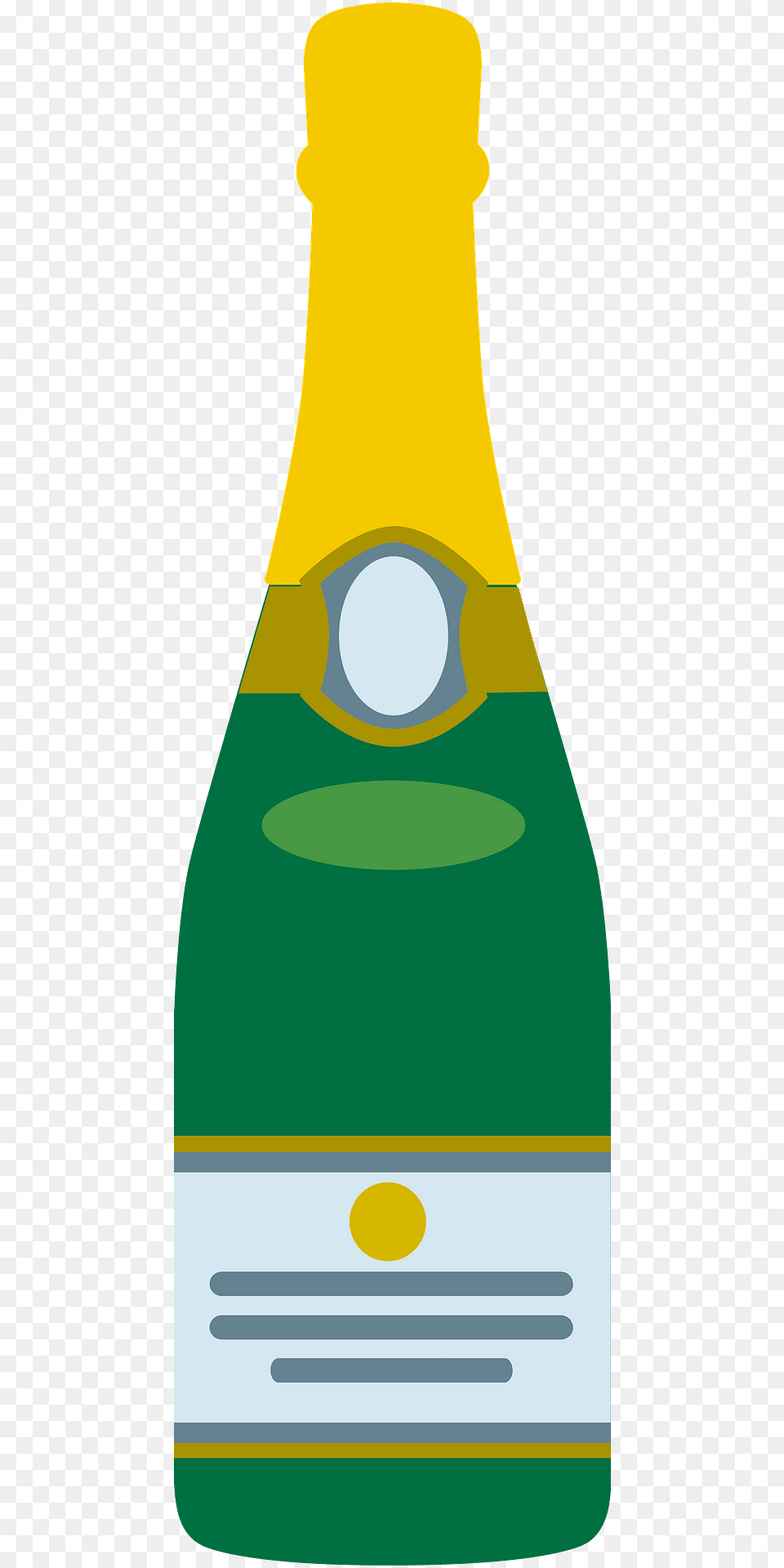 Champagne Bottle Clipart, Alcohol, Beer, Beverage, Beer Bottle Free Transparent Png