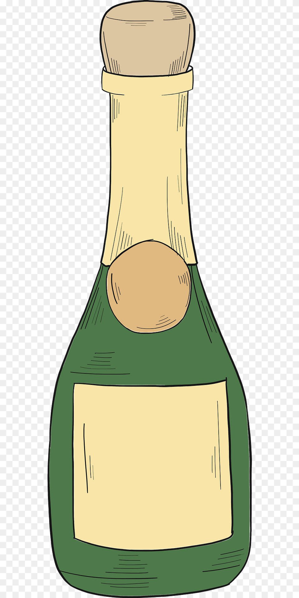 Champagne Bottle Clipart, Shaker, Alcohol, Beverage Free Transparent Png