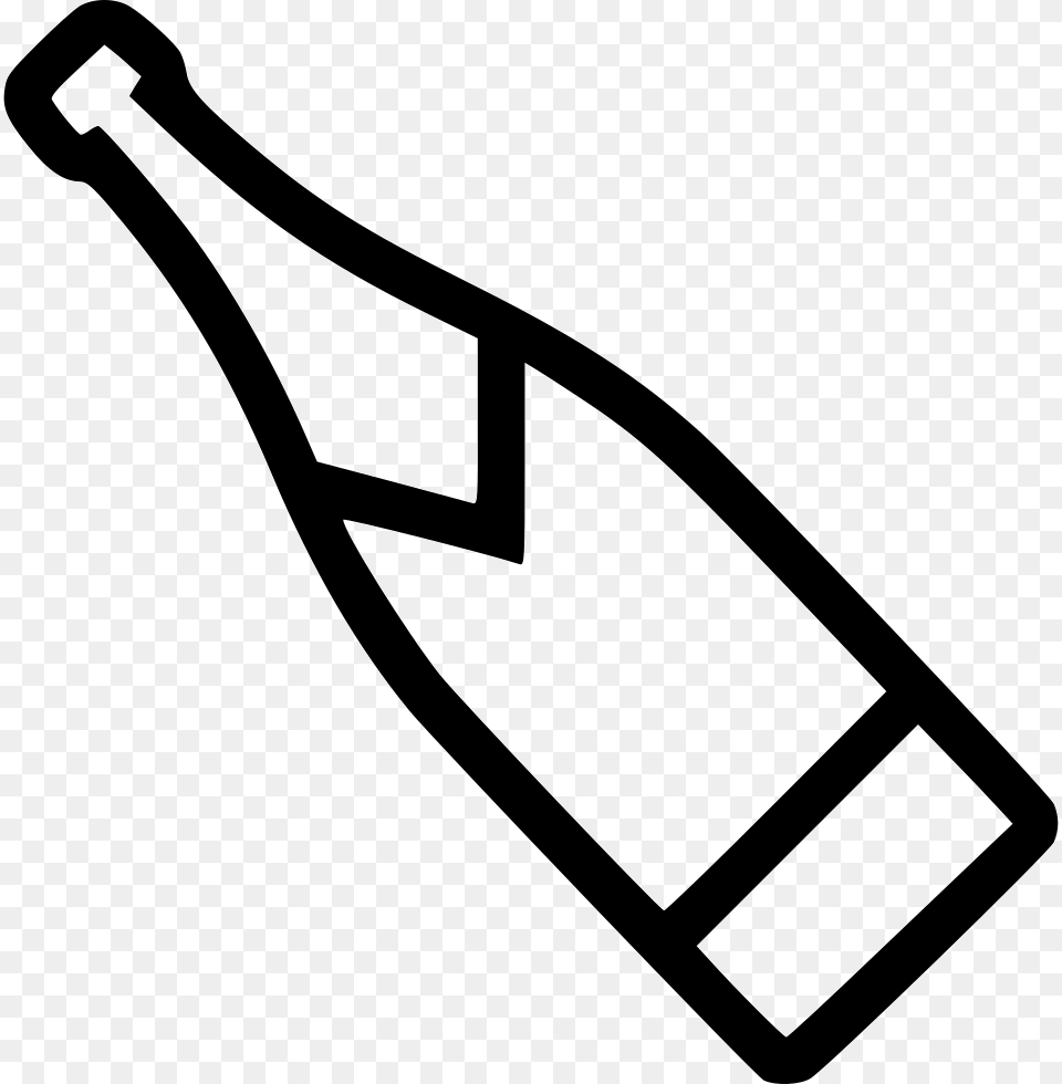 Champagne Bottle Icon Free Download, Alcohol, Beverage, Liquor, Wine Png Image