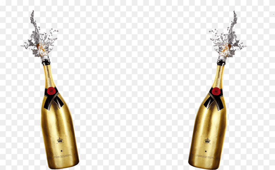 Champagne Bottle Red Wine Hq Clipart Bottle Fireworks, Alcohol, Beverage, Liquor, Wine Bottle Free Png