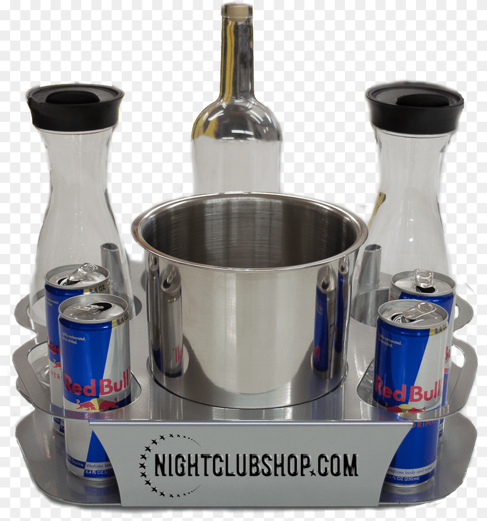 Champagne Bottle Service Tray Lounges Nightclubsvip Make Bottle Service Trays, Can, Tin, Cup Png