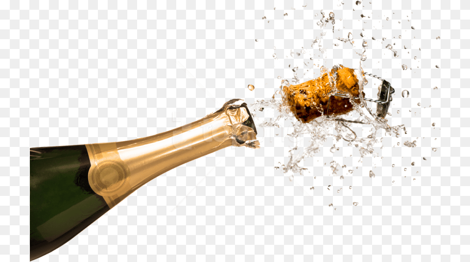 Champagne Bottles Bottle Of Bubbly, Alcohol, Beverage, Liquor, Wine Free Png Download