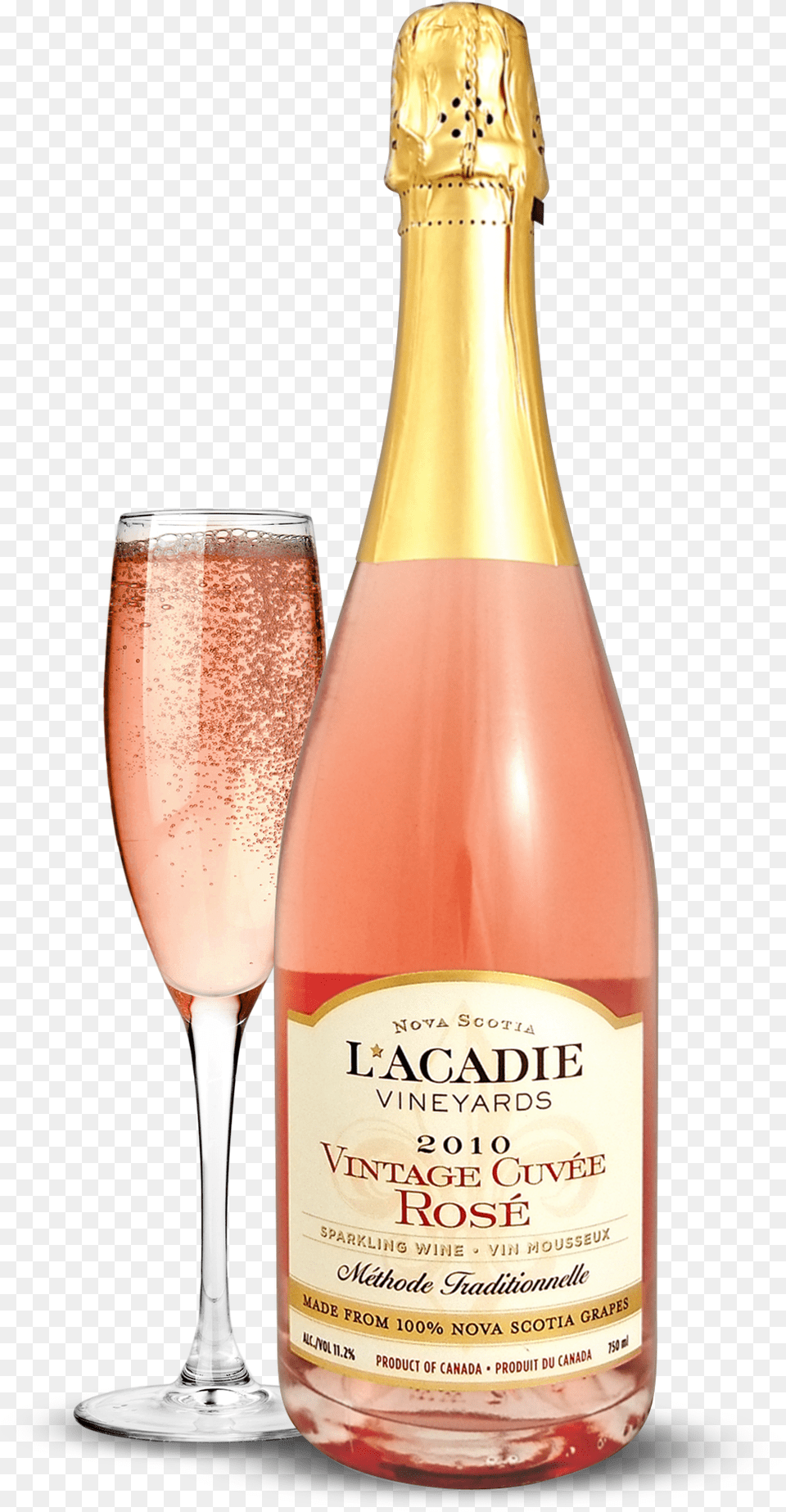 Champagne Bubbly Sparkling Cuvee Vintage, Alcohol, Beverage, Bottle, Liquor Free Png Download