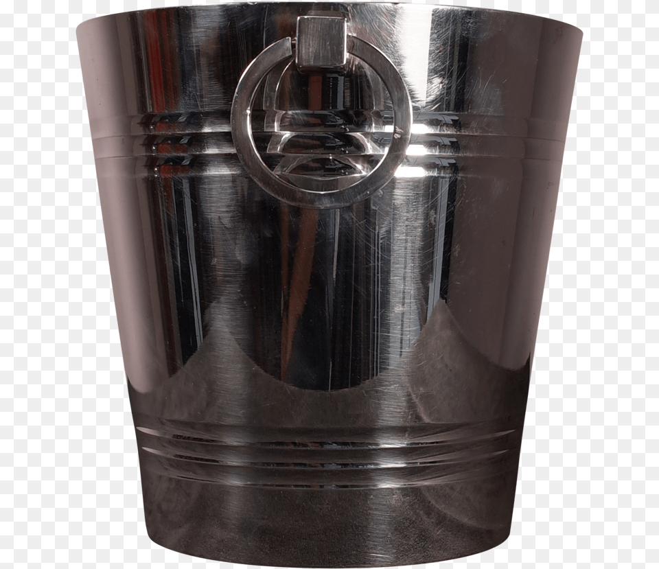 Champagne Bucket Pint Glass, Machine, Wheel, Can, Tin Png Image