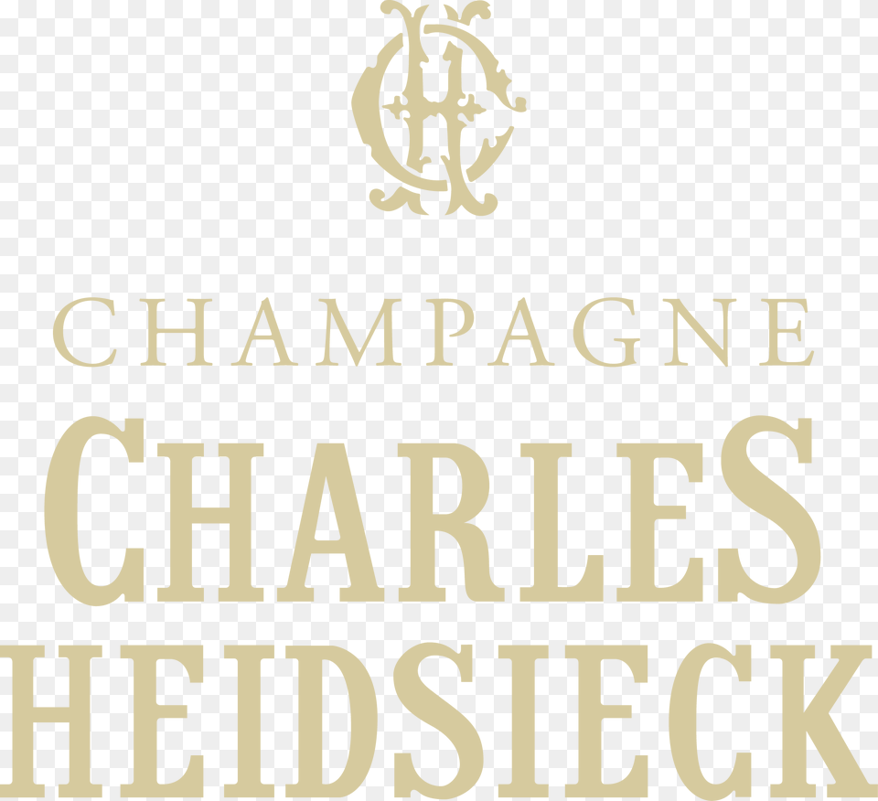 Champagne Charles Heidsieck Logo, Book, Publication, Text Free Png Download