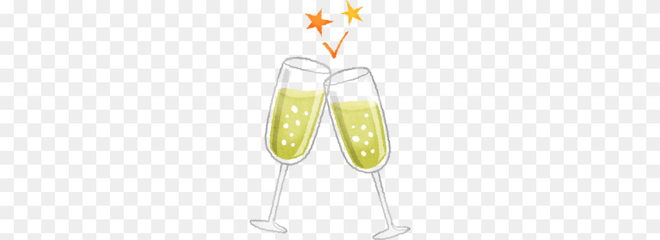 Champagne Cheers Clipart Illustrations, Glass, Alcohol, Wine, Liquor Png Image