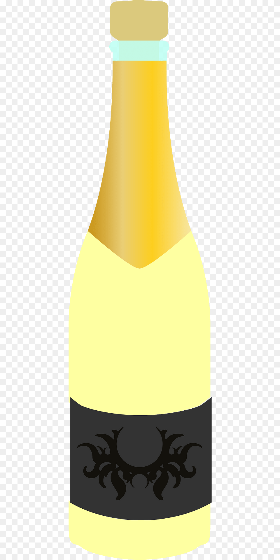 Champagne Clipart, Beverage, Juice, Alcohol, Bottle Png