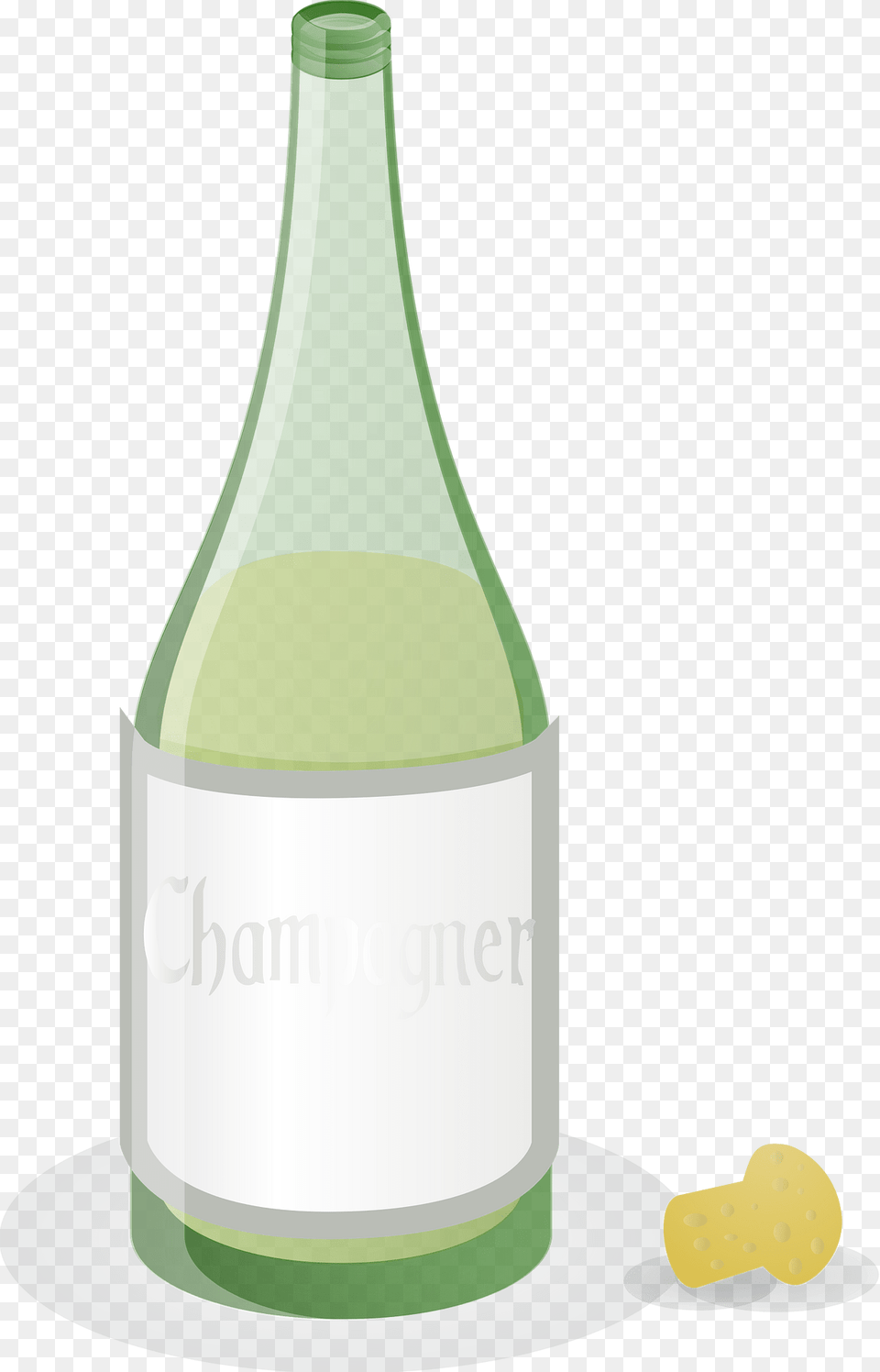 Champagne Clipart, Bottle, Beverage, Alcohol Png