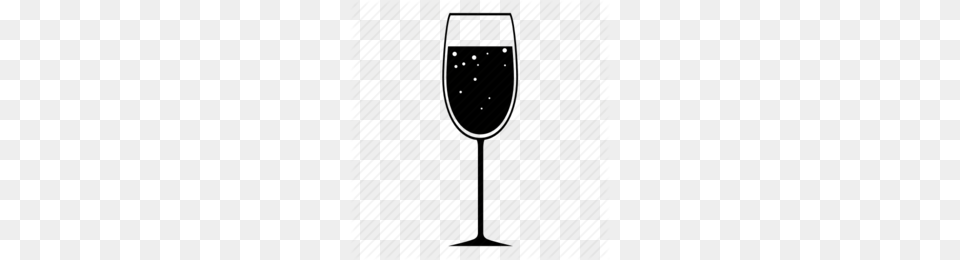 Champagne Clipart, Alcohol, Beverage, Glass, Goblet Png Image