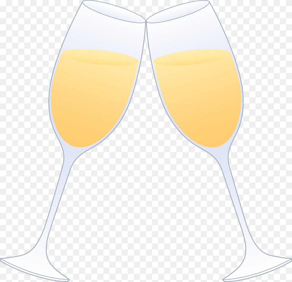 Champagne Cliparts January, Alcohol, Beverage, Glass, Liquor Free Transparent Png