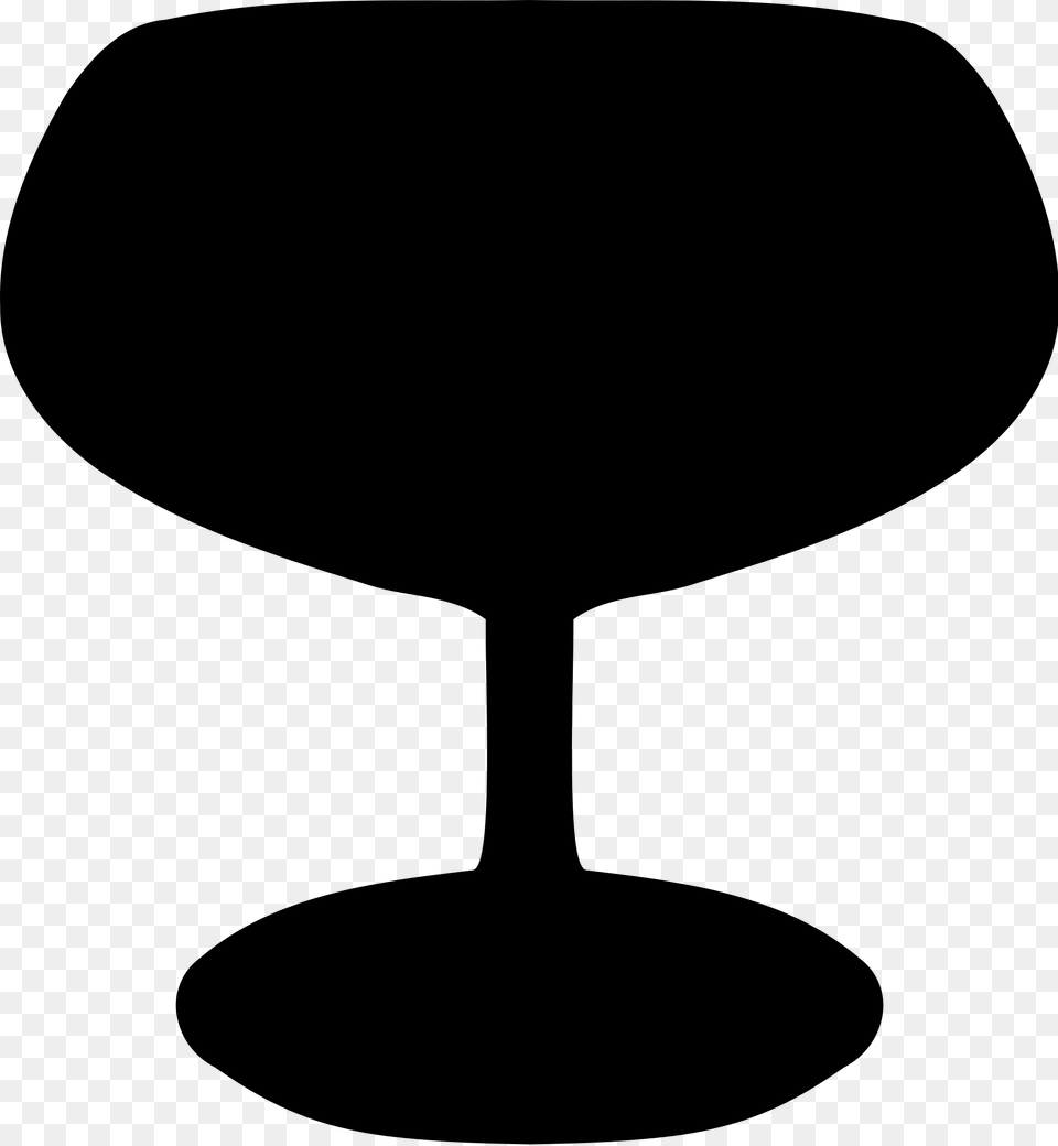 Champagne Coupe, Gray Png