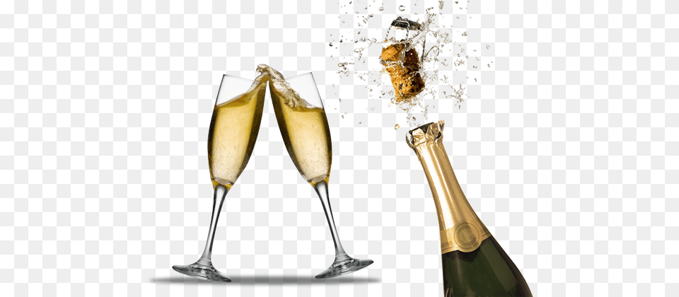 Champagne Cup Party, Glass, Alcohol, Beverage, Liquor Png Image