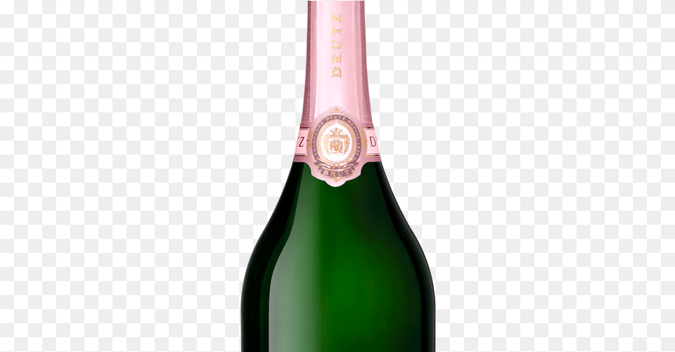 Champagne Deutz Brut Rose Nv Champagne Deutz Rose 75cl Bottle, Alcohol, Beer, Beverage, Liquor Free Transparent Png