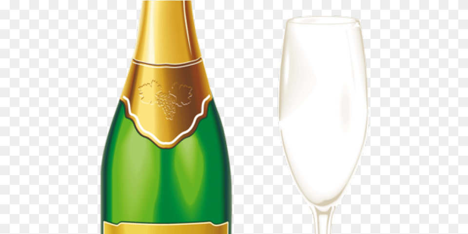 Champagne Glass Clip Art, Alcohol, Wine, Liquor, Bottle Png Image
