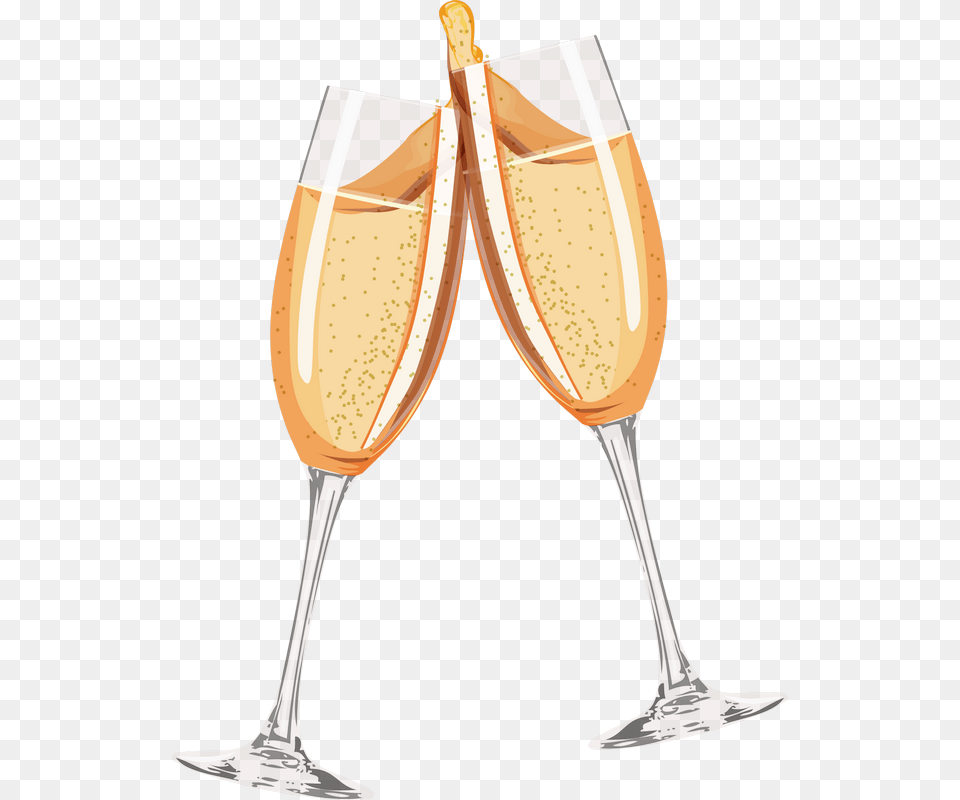 Champagne Glass Clip Art Cheers Champagne Glasses, Alcohol, Beverage, Liquor, Wine Png