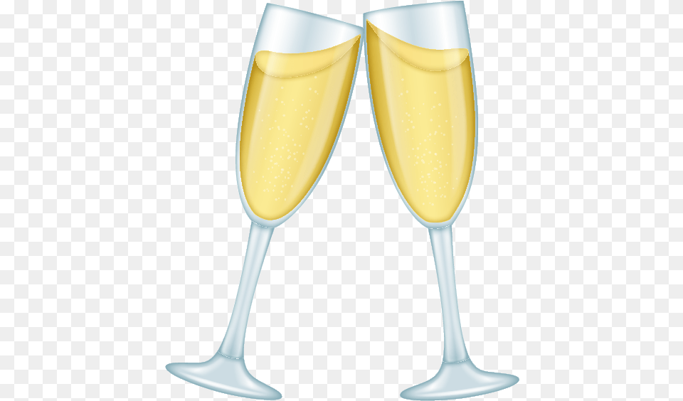 Champagne Glass Emoji, Alcohol, Wine, Liquor, Wine Glass Free Png